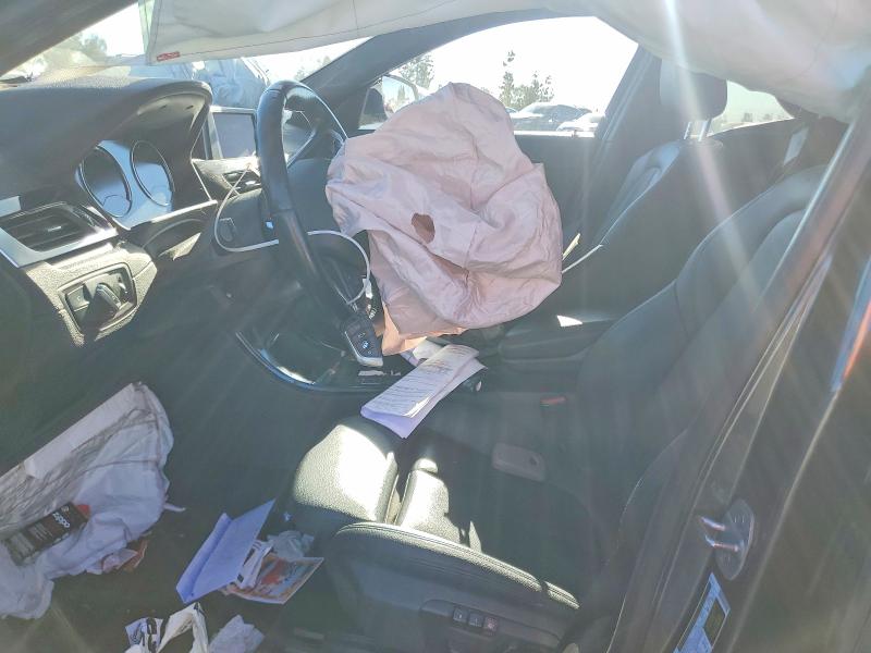 Photo 7 from auction – 2018 BMW X2 with VIN WBXYJ3C32JEJ81455
