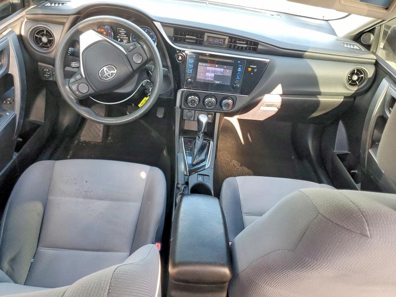 Photo 8 from auction – 2017 TOYOTA COROLLA L with VIN 5YFBURHE0HP714469
