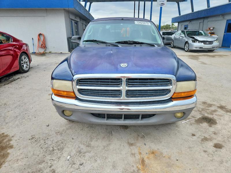 Photo 5 from auction – 2001 DODGE DAKOTA with VIN 1B7GL22X01S151650