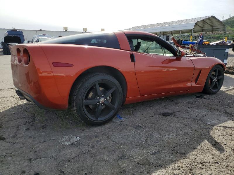 Photo 3 from auction – 2005 CHEVROLET CORVETTE with VIN 1G1YY24U155117884