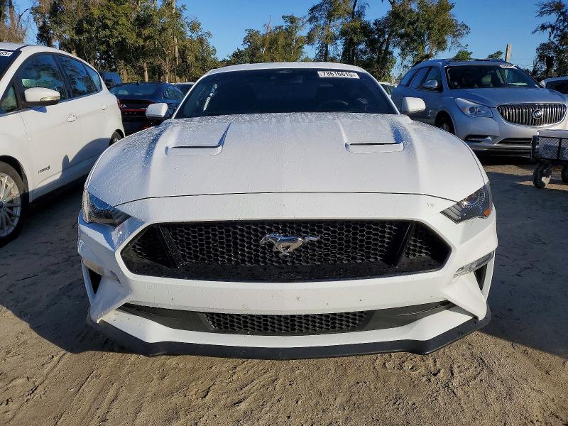 Photo 5 from auction – 2022 FORD MUSTANG GT with VIN 1FA6P8CF2N5146274