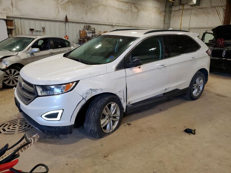 FORD EDGE SEL 2016 with VIN 2FMPK4J99GBB68852 - Photo from auction