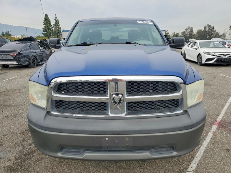 Photo 5 from auction – 2011 DODGE 1500 BIG H with VIN 1D7RB1GP0BS550113