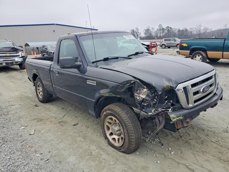 Photo 4 from auction – 2010 FORD RANGER with VIN 1FTKR1ADXAPA76954