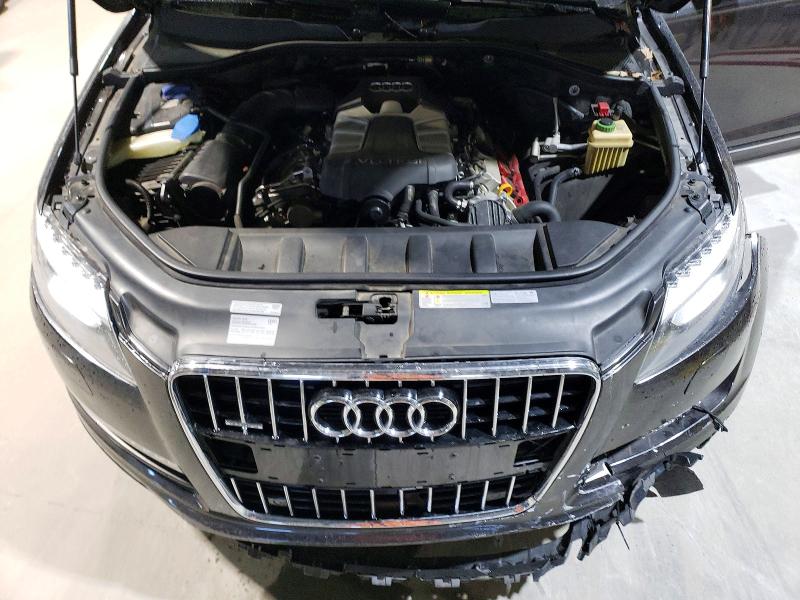 Photo 12 from auction – 2015 AUDI Q7 PREMIUM with VIN WA1LGAFE5FD013839