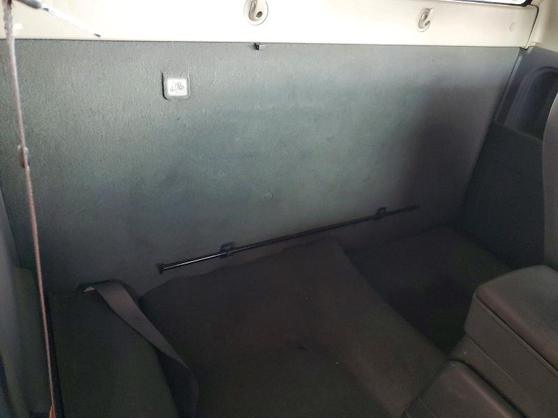 Photo 10 from auction – 2003 NISSAN FRONTIER K with VIN 1N6DD26T23C433984