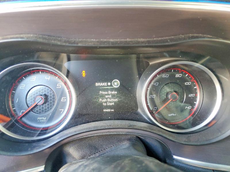 Photo 9 from auction – 2017 DODGE CHARGER with VIN 2C3CDXBG6HH634896