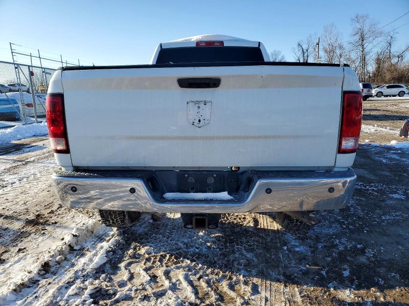 Photo 6 from auction – 2014 RAM 2500 with VIN 3C6TR5HT1EG280214