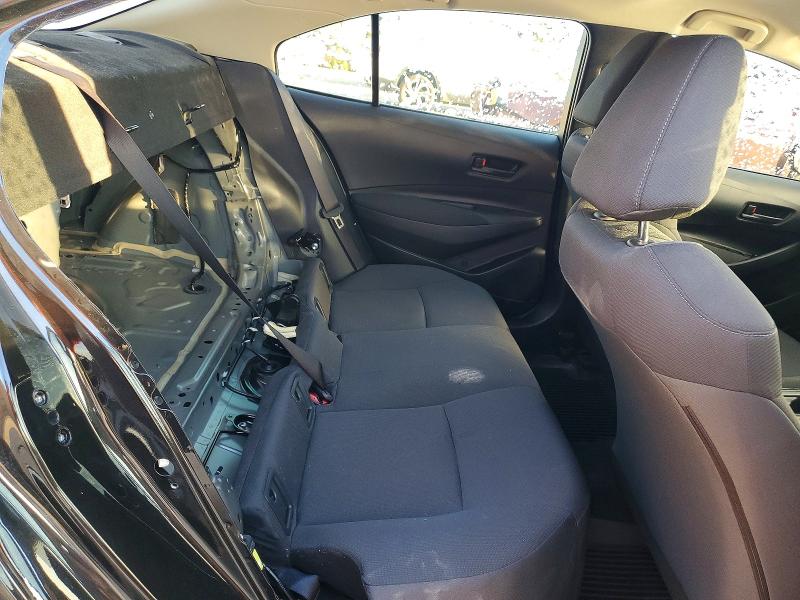 Photo 10 from auction – 2022 TOYOTA COROLLA LE with VIN JTDEPMAE5NJ226068