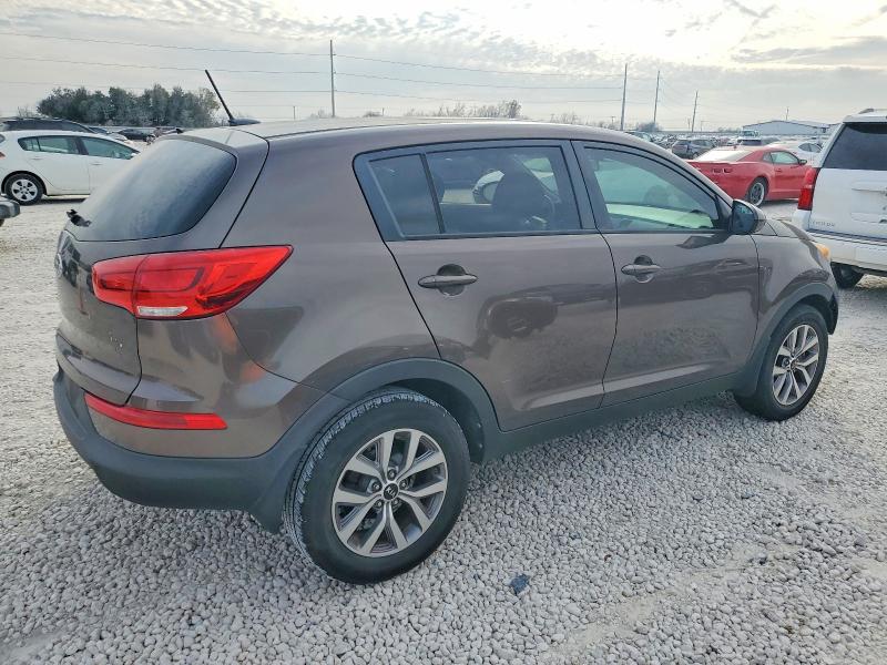 Photo 3 from auction – 2014 KIA SPORTAGE B with VIN KNDPB3AC7E7629403