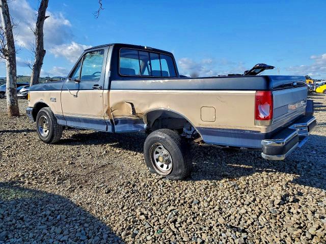 Photo 2 from auction – 1991 FORD F150 with VIN 2FTDF15N0MCA15672