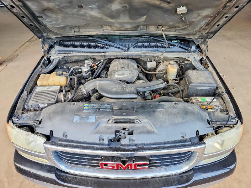 Photo 12 from auction – 2002 GMC YUKON with VIN 1GKEC13Z62R152025