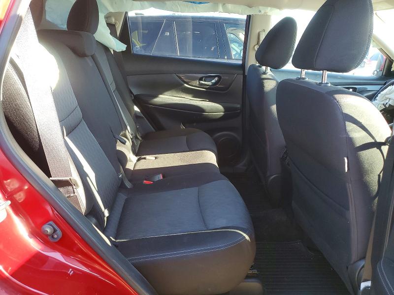 Photo 11 from auction – 2017 NISSAN ROGUE with VIN JN8AT2MV8HW283192