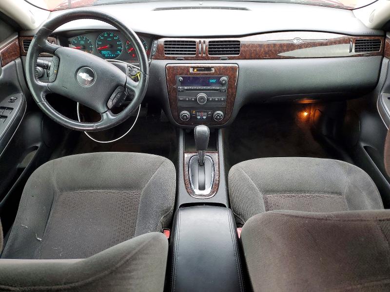 Photo 8 from auction – 2012 CHEVROLET IMPALA with VIN 2G1WG5E37C1133491