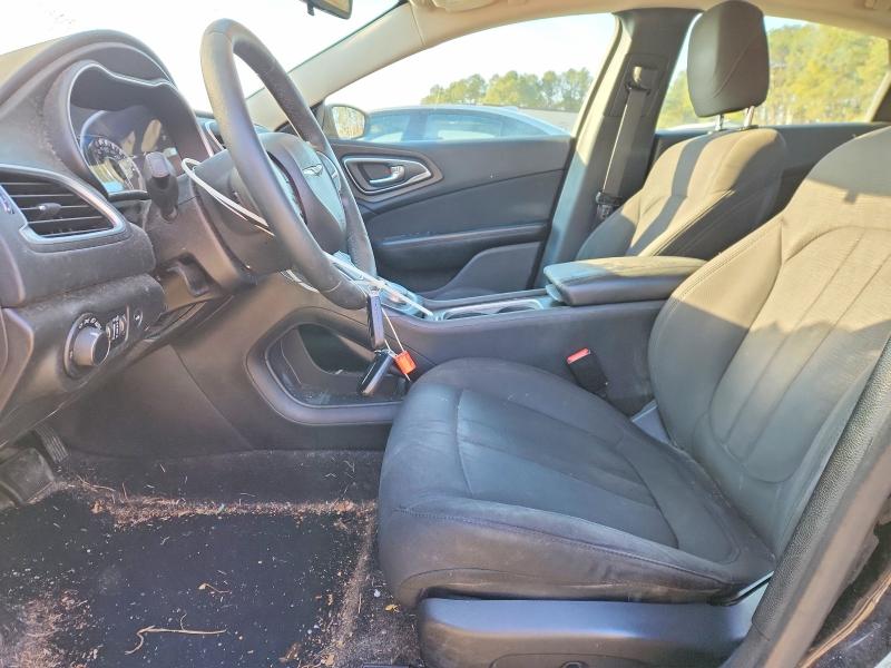 Photo 7 from auction – 2015 CHRYSLER 200 LIMITE with VIN 1C3CCCAB8FN529248