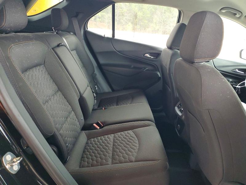 Photo 11 from auction – 2018 CHEVROLET EQUINOX LT with VIN 2GNAXKEX5J6207503