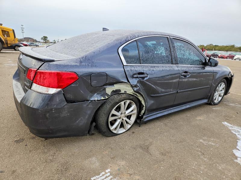 Photo 3 from auction – 2013 SUBARU LEGACY 3.6 with VIN 4S3BMDP61D2003725