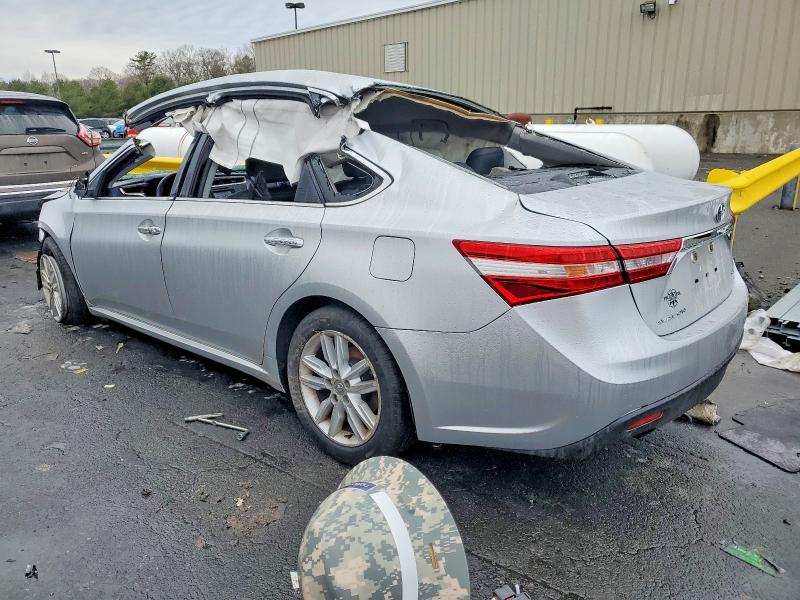 Photo 2 from auction – 2013 TOYOTA AVALON BAS with VIN 4T1BK1EB0DU039880
