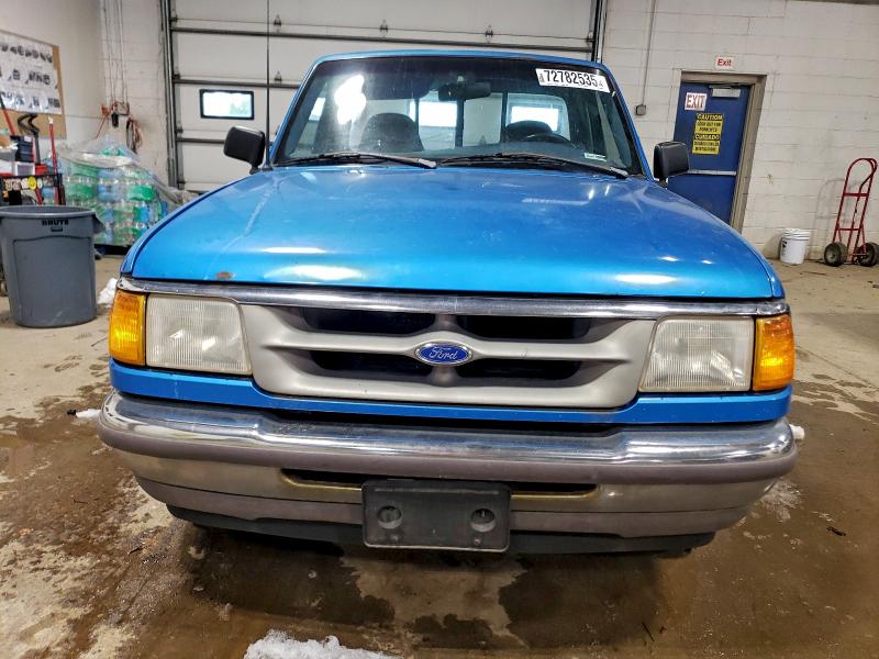 Photo 5 from auction – 1996 FORD RANGER with VIN 1FTCR10A1TPA04863