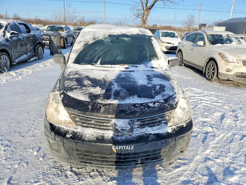 Photo 5 from auction – 2009 NISSAN VERSA with VIN 3N1BC13E89L418550
