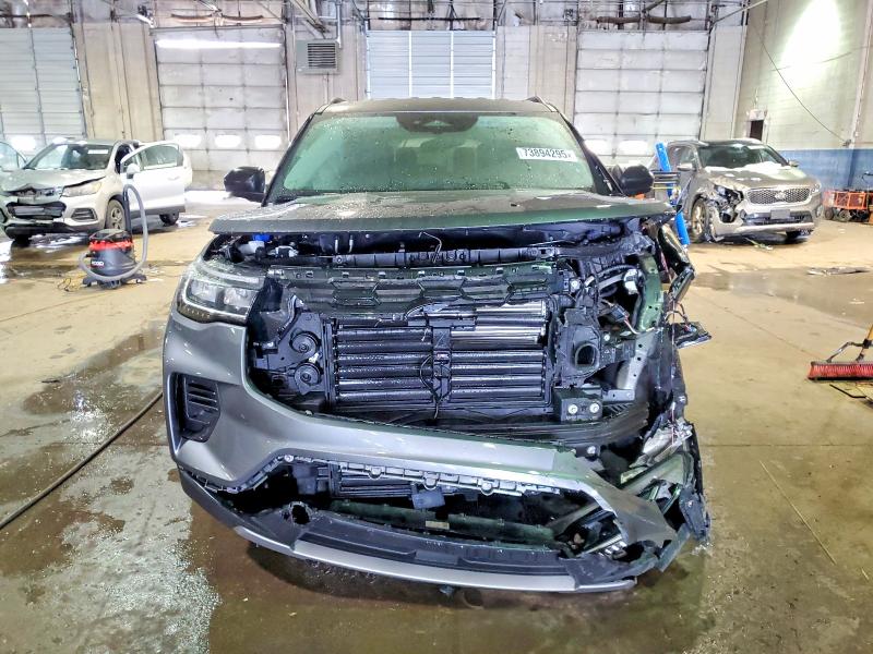 Photo 5 from auction – 2026 FORD EXPLORER with VIN 1FMUK8DH8TGA11118