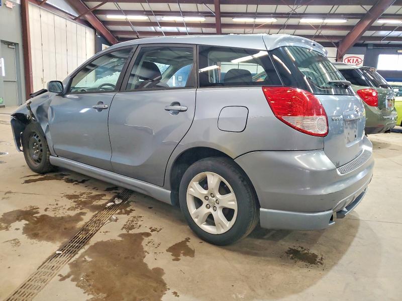 Photo 2 from auction – 2003 TOYOTA COROLLA MATRIX with VIN 2T1KR32E23C147326