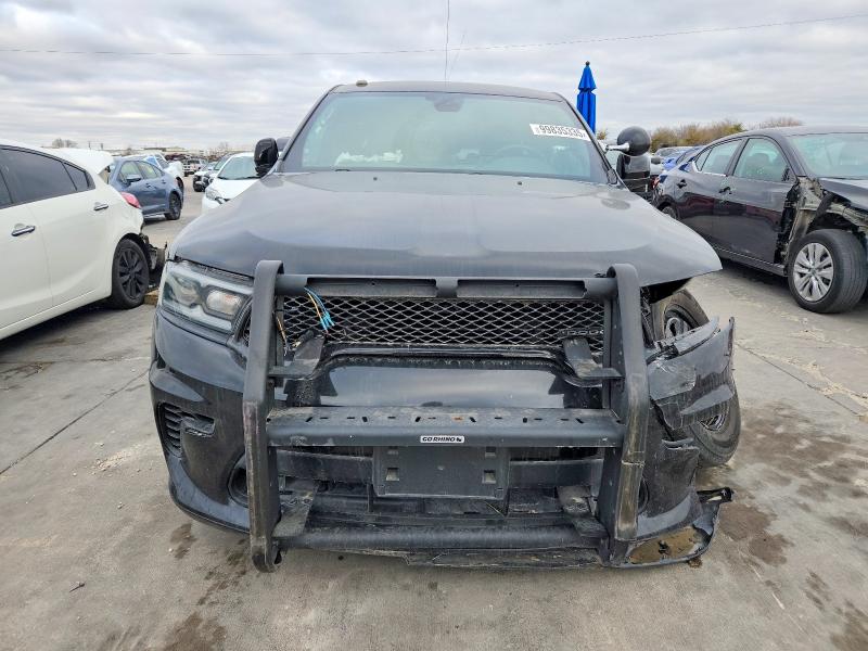 Photo 5 from auction – 2023 DODGE DURANGO PU with VIN 1C4SDJFT6PC604052