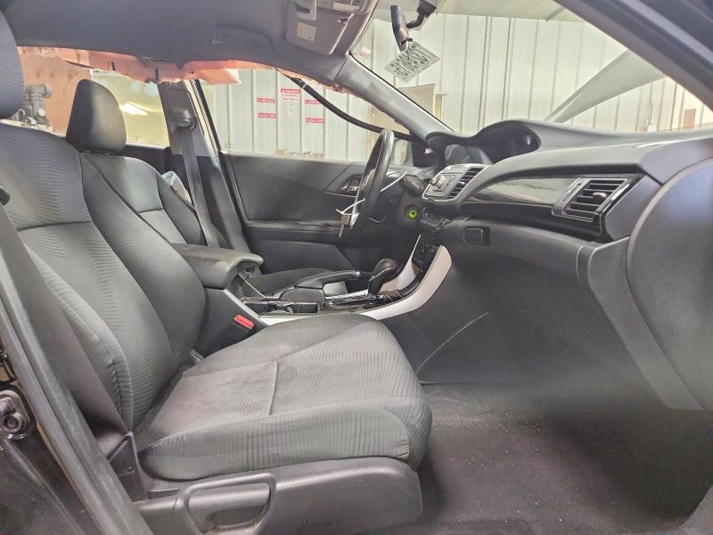 Photo 7 from auction – 2016 HONDA ACCORD with VIN 1HGCR2F33GA145720