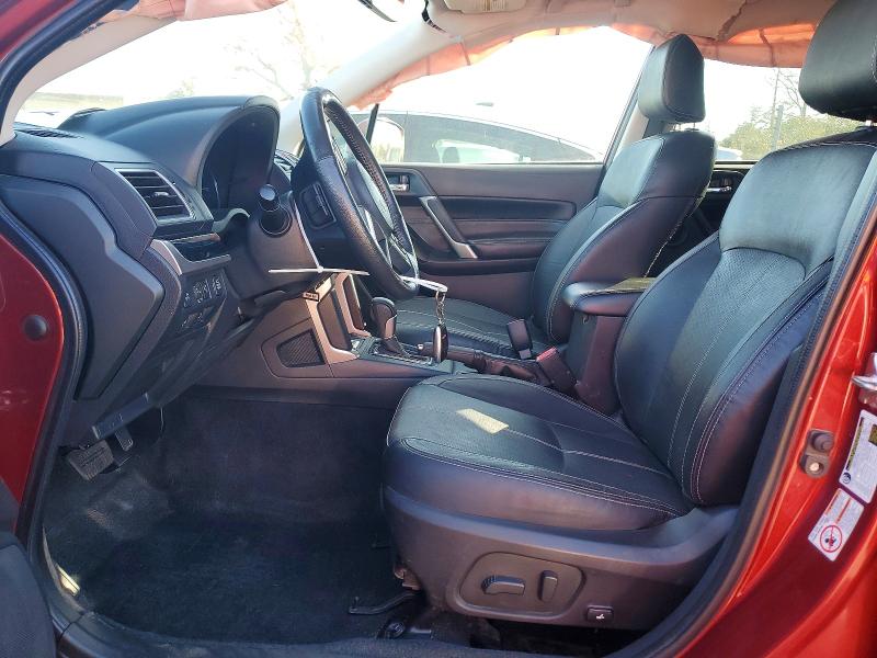 Photo 7 from auction – 2018 SUBARU FORESTER 2 with VIN JF2SJAWC6JH414028
