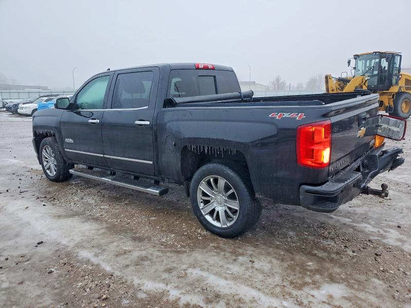 Photo 2 from auction – 2016 CHEVROLET SILVERADO with VIN 3GCUKTEC3GG154112