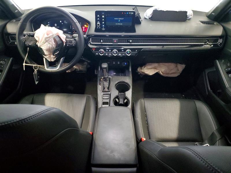 Photo 8 from auction – 2025 HONDA CIVIC SPOR with VIN 19XFL4H92SE016786