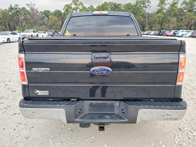 Photo 6 from auction – 2012 FORD F150 SUPER with VIN 1FTEW1CM8CFA13072