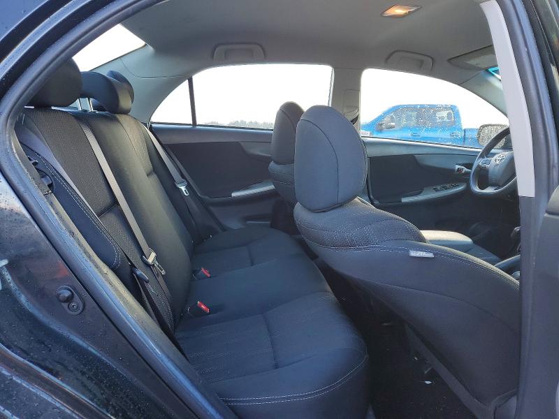 Photo 10 from auction – 2013 TOYOTA COROLLA BA with VIN 5YFBU4EE8DP149616