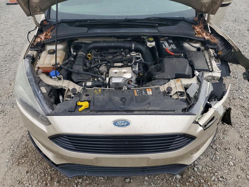 Photo 11 from auction – 2018 FORD FOCUS SE with VIN 1FADP3FE6JL307504