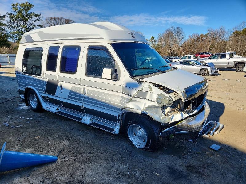 Photo 4 from auction – 1998 FORD ECONOLINE with VIN 1FDRE14L0WHB49856