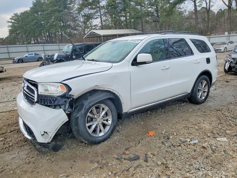 DODGE DURANGO 2014 with VIN 1C4RDHDG6EC366200 - Photo from auction