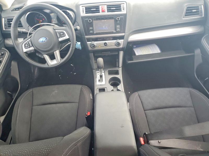 Photo 8 from auction – 2016 SUBARU LEGACY 2.5 with VIN 4S3BNAA62G3025235