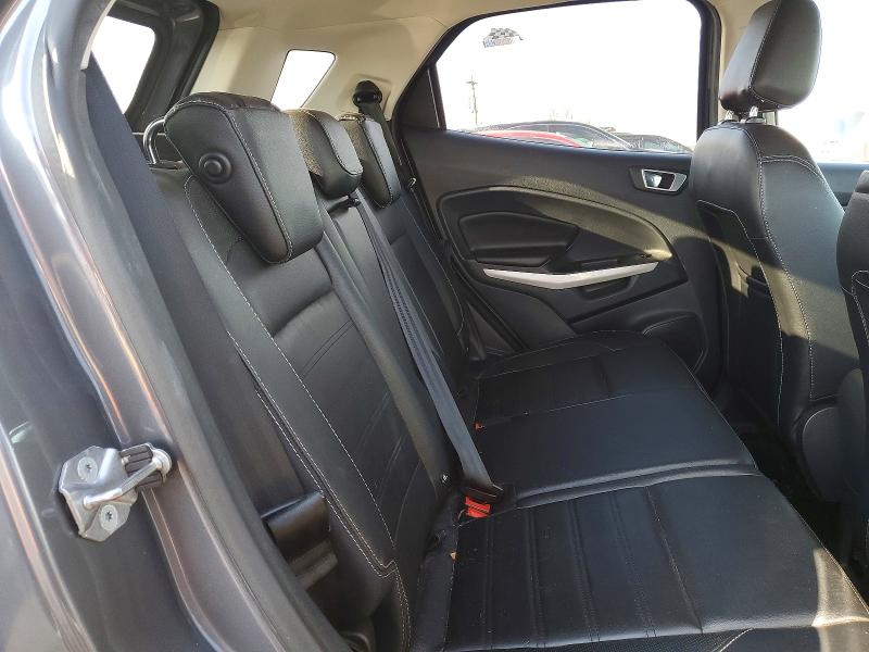 صورة رقم 11 من المزاد - 2019 FORD ECOSPORT T مع VIN MAJ6S3KL6KC279359