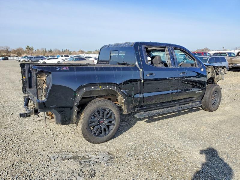 Photo 3 from auction – 2025 GMC SIERRA with VIN 3GTUUCE87SG138171