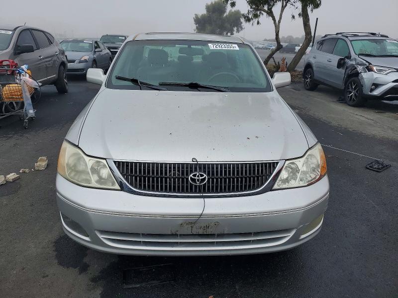 Photo 5 from auction – 2005 TOYOTA AVALON with VIN 4T1BF28B12U256261