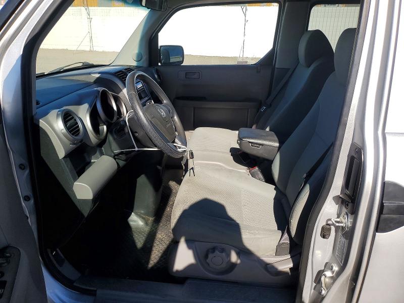Photo 7 from auction – 2009 HONDA ELEMENT LX with VIN 5J6YH18369L003409