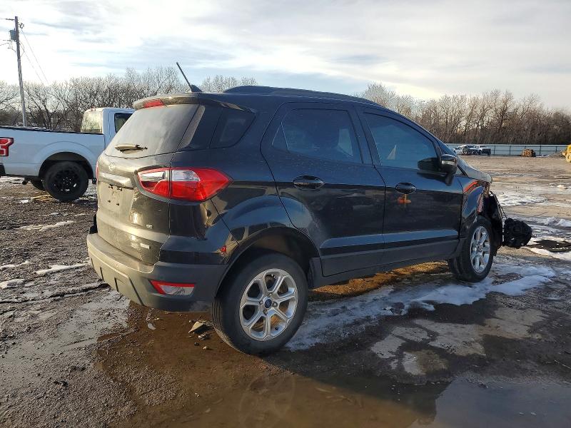Photo 3 from auction – 2020 FORD ECOSPORT S with VIN MAJ3S2GE4LC375516