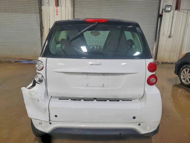Photo 6 from auction – 2015 SMART FORTWO PUR with VIN WMEEJ3BA9FK809764