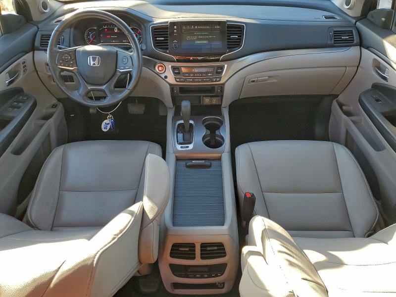 Photo 8 from auction – 2019 HONDA PILOT EXL with VIN 5FNYF5H55KB044143