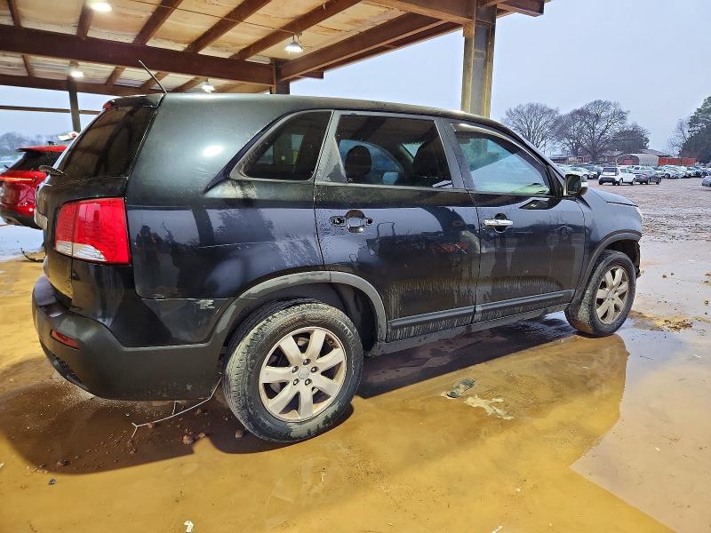 Photo 3 from auction – 2012 KIA SORENTO BA with VIN 5XYKT4A10CG225967