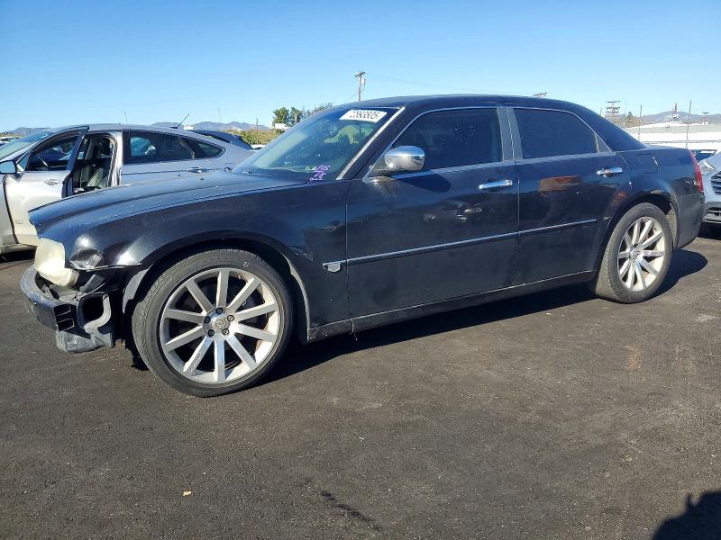 CHRYSLER 300C 2005 with VIN 2C3AA63H15H667740 - Photo from auction