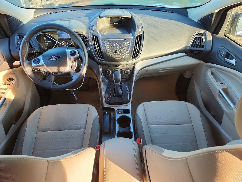 Photo 8 from auction – 2014 FORD ESCAPE SE with VIN 1FMCU9GX1EUD17015
