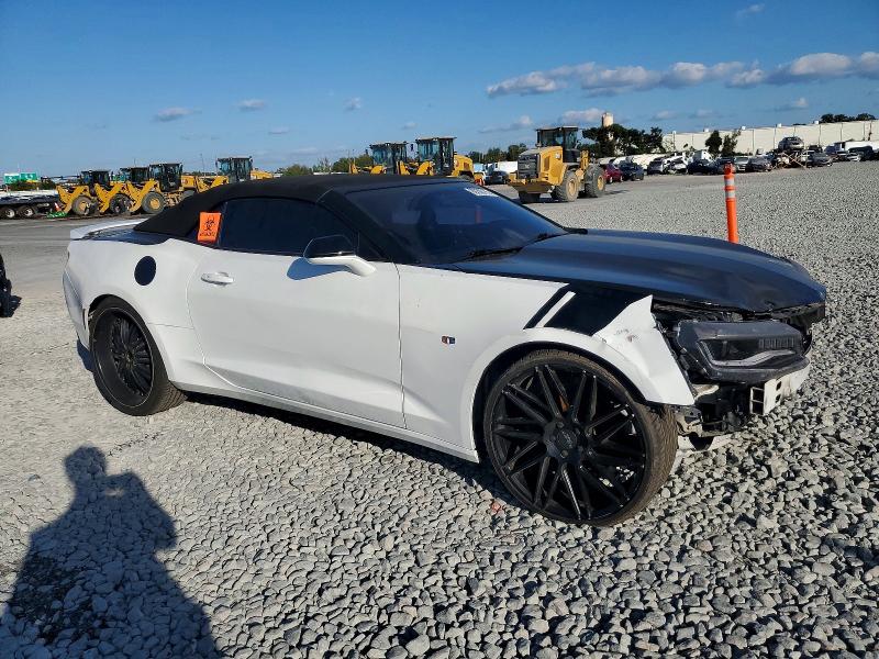Photo 4 from auction – 2017 CHEVROLET CAMARO with VIN 1G1FD3DS0H0116816