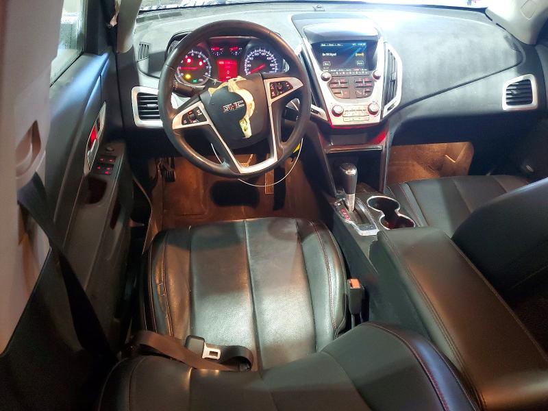 Photo 8 from auction – 2017 GMC TERRAIN SL with VIN 2GKFLUE32H6196025