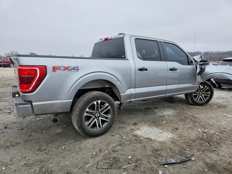 Photo 3 from auction – 2021 FORD F150 SUPER with VIN 1FTFW1E51MKD46166